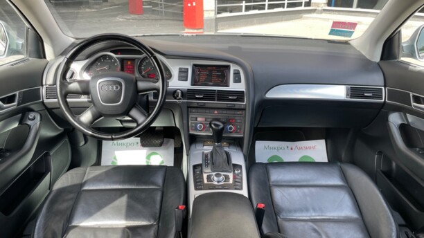 Audi A6 C6 · Рестайлинг, 2011 г.