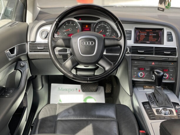 Audi A6 C6 · Рестайлинг, 2011 г.