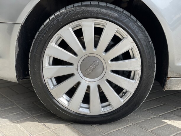 Audi A6 C6 · Рестайлинг, 2011 г.