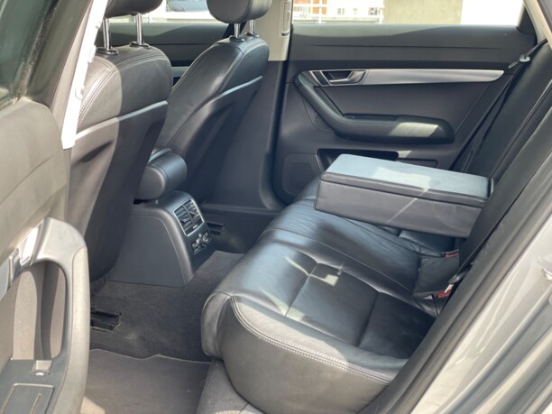 Audi A6 C6 · Рестайлинг, 2011 г.