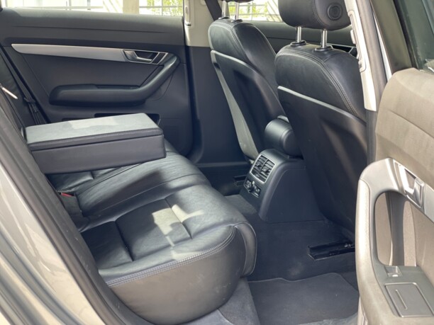 Audi A6 C6 · Рестайлинг, 2011 г.