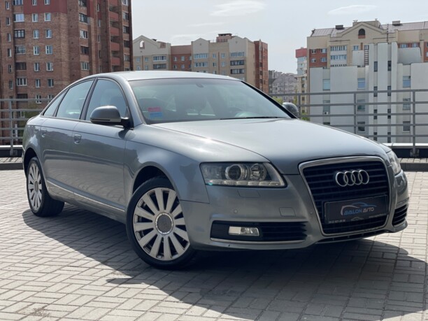 Audi A6 C6 · Рестайлинг, 2011 г.
