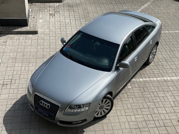 Audi A6 C6 · Рестайлинг, 2011 г.