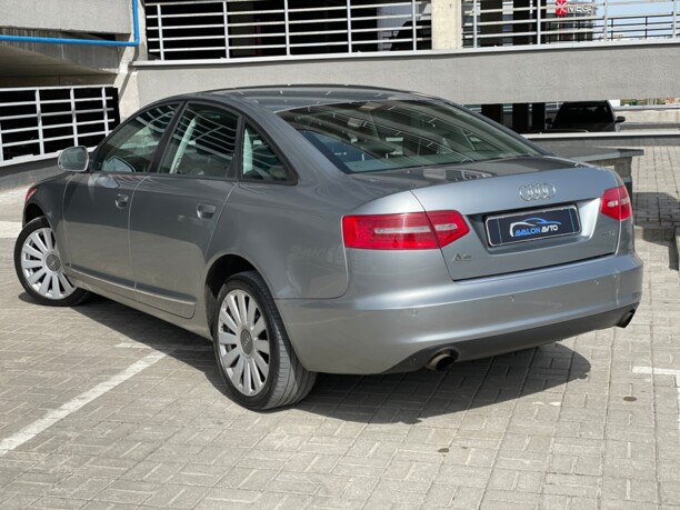 Audi A6 C6 · Рестайлинг, 2011 г.