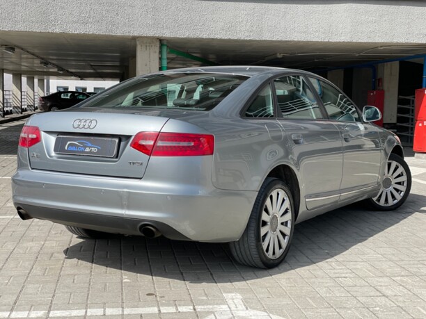 Audi A6 C6 · Рестайлинг, 2011 г.