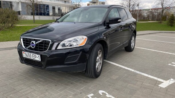 Volvo XC60 I, 2011 г.