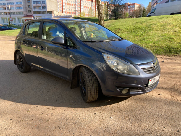 Opel Corsa D, 2008 г.