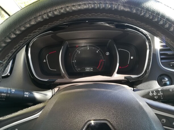 Renault Espace V, 2016 г.