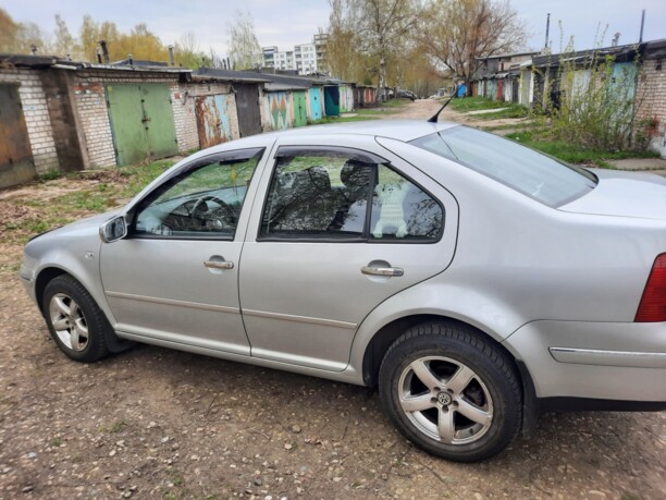 Volkswagen Bora, 2005 г.