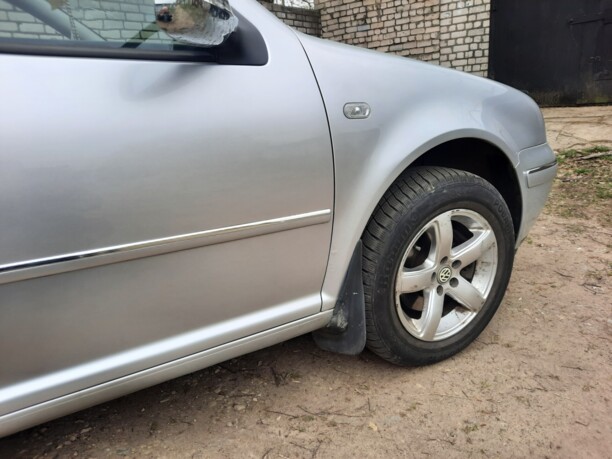 Volkswagen Bora, 2005 г.