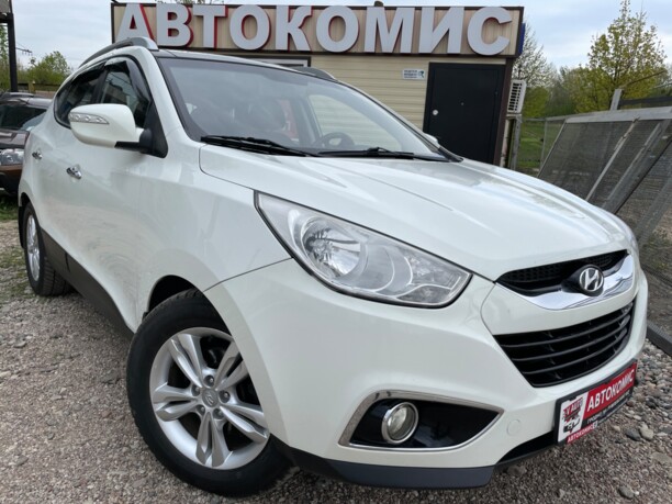 Hyundai ix35 I, 2011 г.