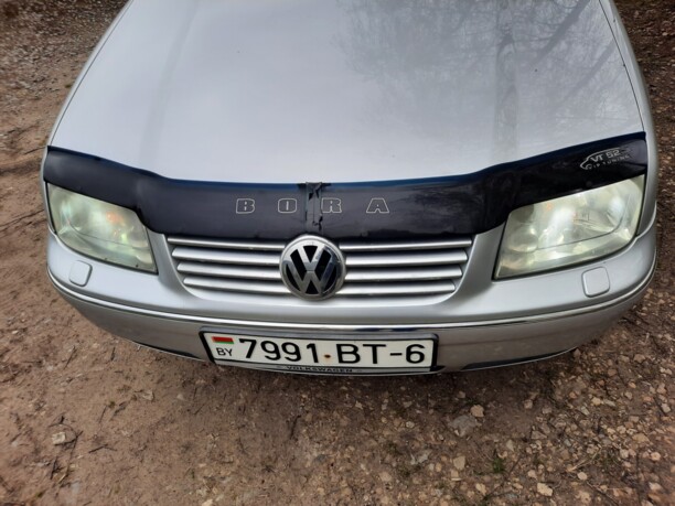 Volkswagen Bora, 2005 г.