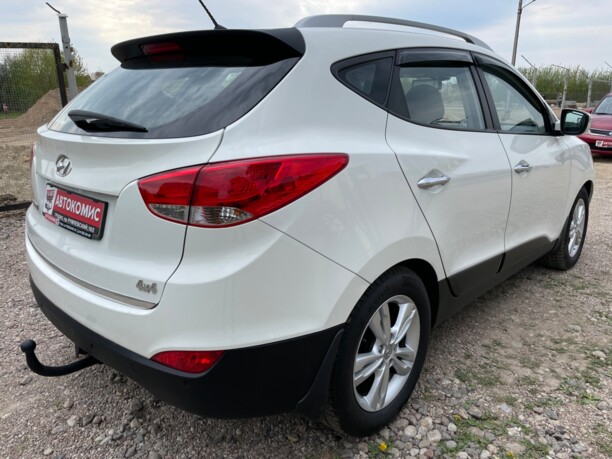 Hyundai ix35 I, 2011 г.
