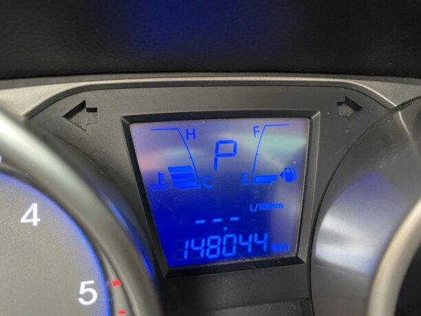 Hyundai ix35 I, 2011 г.