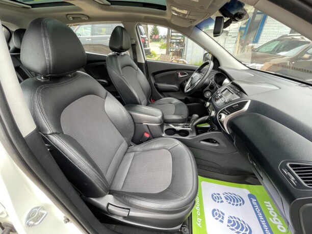 Hyundai ix35 I, 2011 г.
