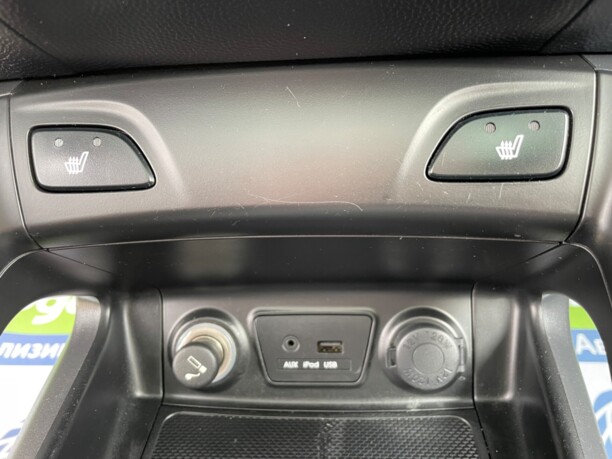Hyundai ix35 I, 2011 г.
