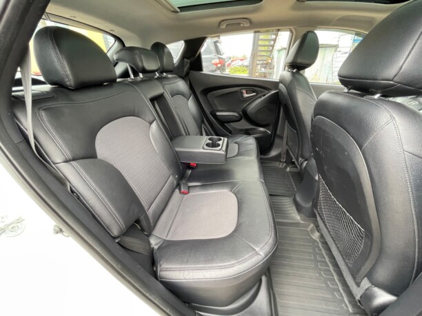 Hyundai ix35 I, 2011 г.