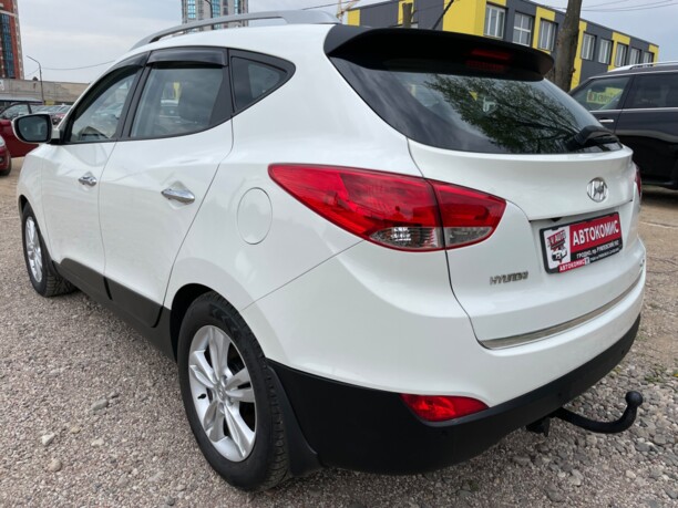 Hyundai ix35 I, 2011 г.