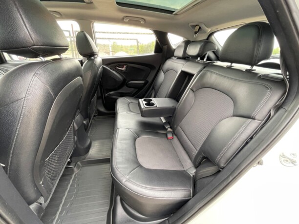 Hyundai ix35 I, 2011 г.