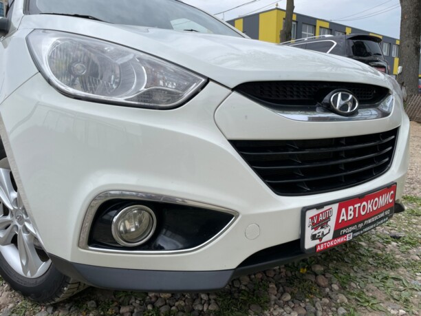 Hyundai ix35 I, 2011 г.
