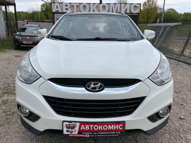 Hyundai ix35 I, 2011 г.