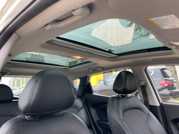 Hyundai ix35 I, 2011 г.