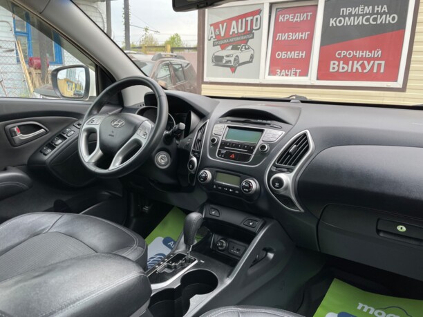 Hyundai ix35 I, 2011 г.