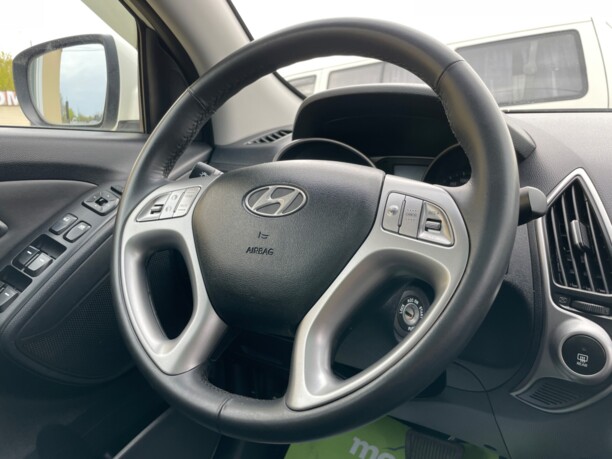 Hyundai ix35 I, 2011 г.
