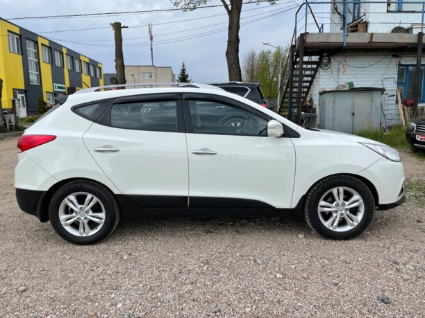 Hyundai ix35 I, 2011 г.