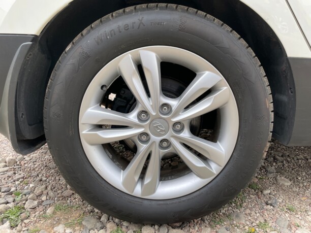 Hyundai ix35 I, 2011 г.