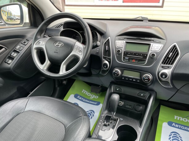 Hyundai ix35 I, 2011 г.