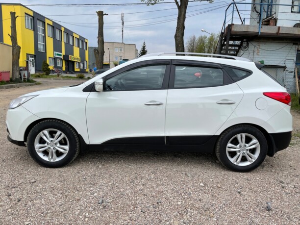 Hyundai ix35 I, 2011 г.
