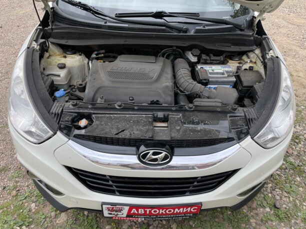 Hyundai ix35 I, 2011 г.