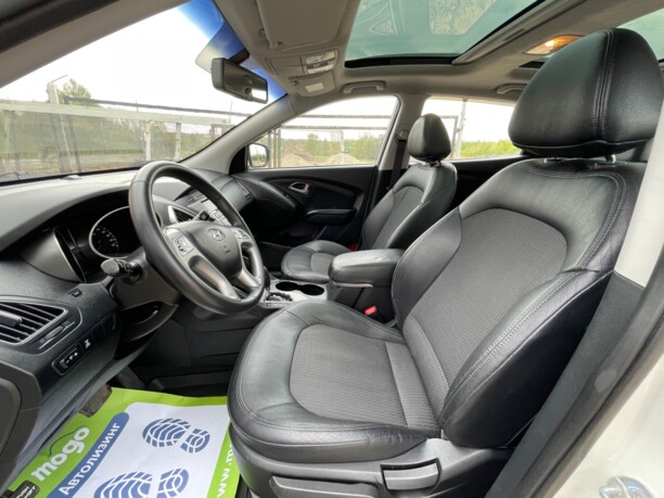 Hyundai ix35 I, 2011 г.