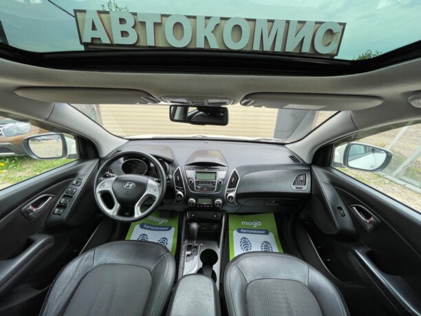 Hyundai ix35 I, 2011 г.