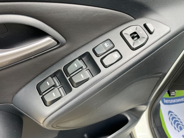 Hyundai ix35 I, 2011 г.