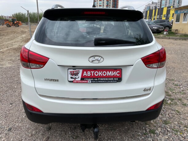 Hyundai ix35 I, 2011 г.