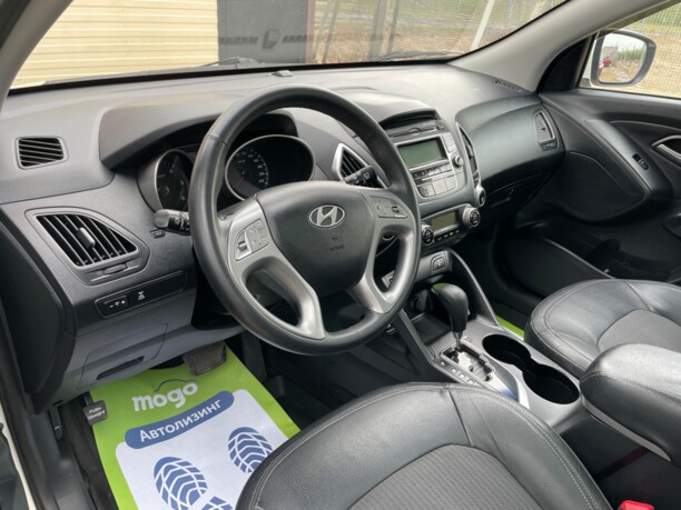 Hyundai ix35 I, 2011 г.