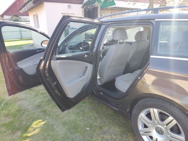Volkswagen Passat B6, 2006 г.