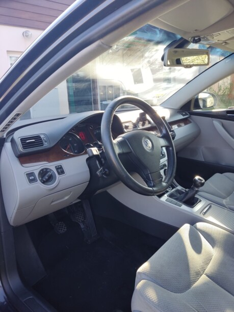 Volkswagen Passat B6, 2006 г.