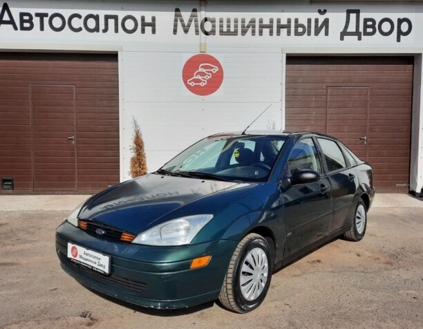 Ford Focus I, 2000 г.