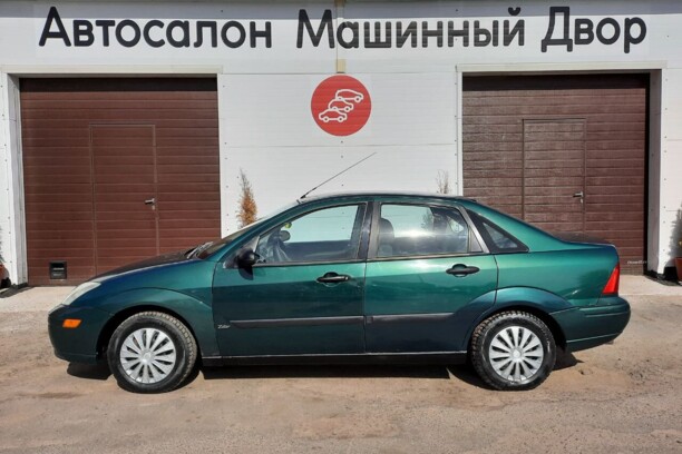 Ford Focus I, 2000 г.