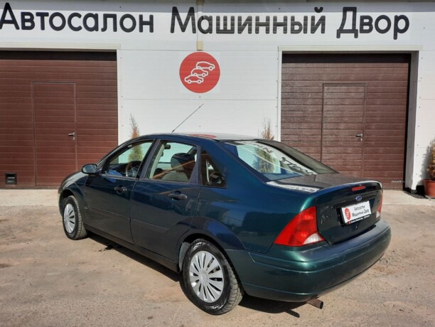 Ford Focus I, 2000 г.