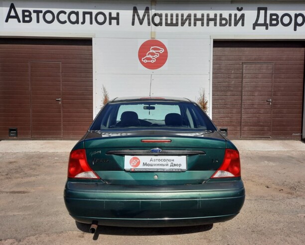 Ford Focus I, 2000 г.