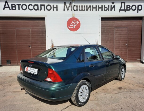 Ford Focus I, 2000 г.