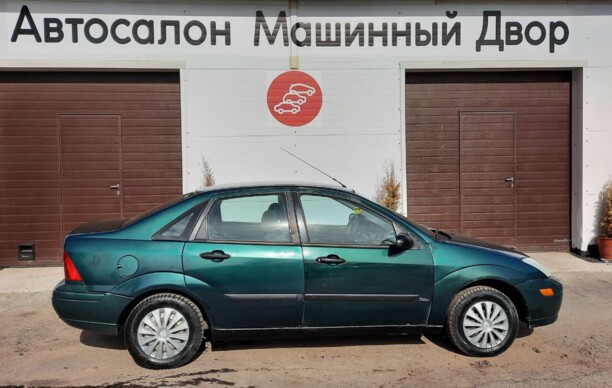 Ford Focus I, 2000 г.