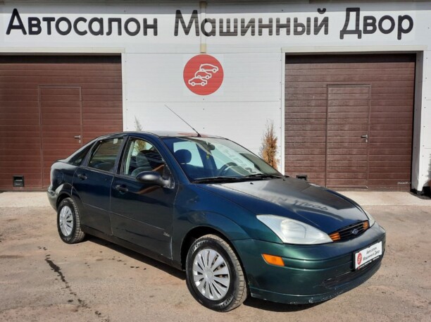 Ford Focus I, 2000 г.