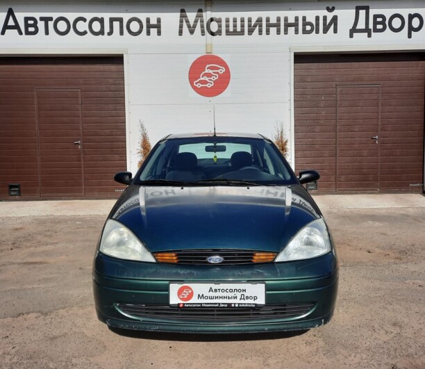 Ford Focus I, 2000 г.