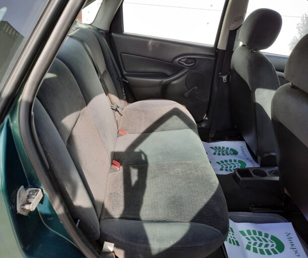 Ford Focus I, 2000 г.