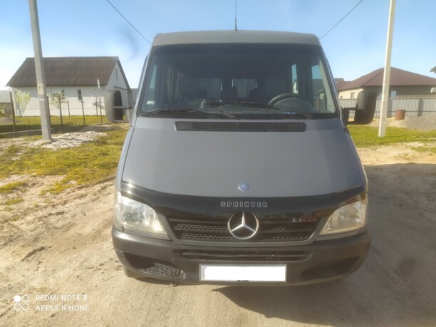 Mercedes-Benz Sprinter, 2003 г.